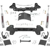 Rough Country 6" Lift Kit With N3 Shocks For 1996-2004 Toyota Tacoma - 74130