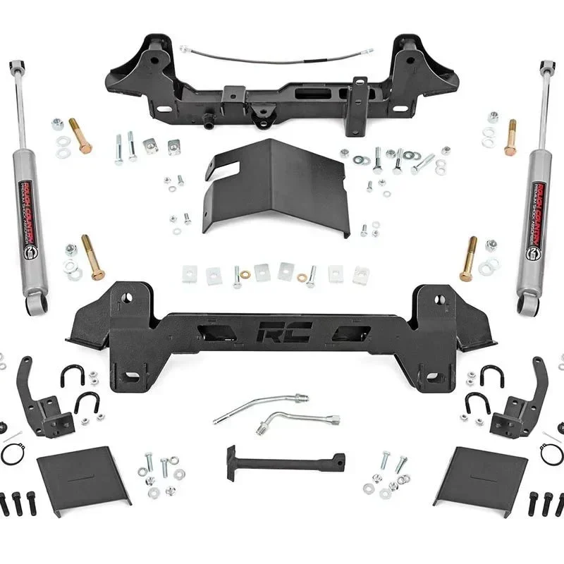 Rough Country 6" Lift Kit With N3 Shocks For 1996-2004 Toyota Tacoma - 74130