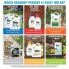 Roundup Super Concentrate Weed & Grass Killer - 50% Concentrated Formula