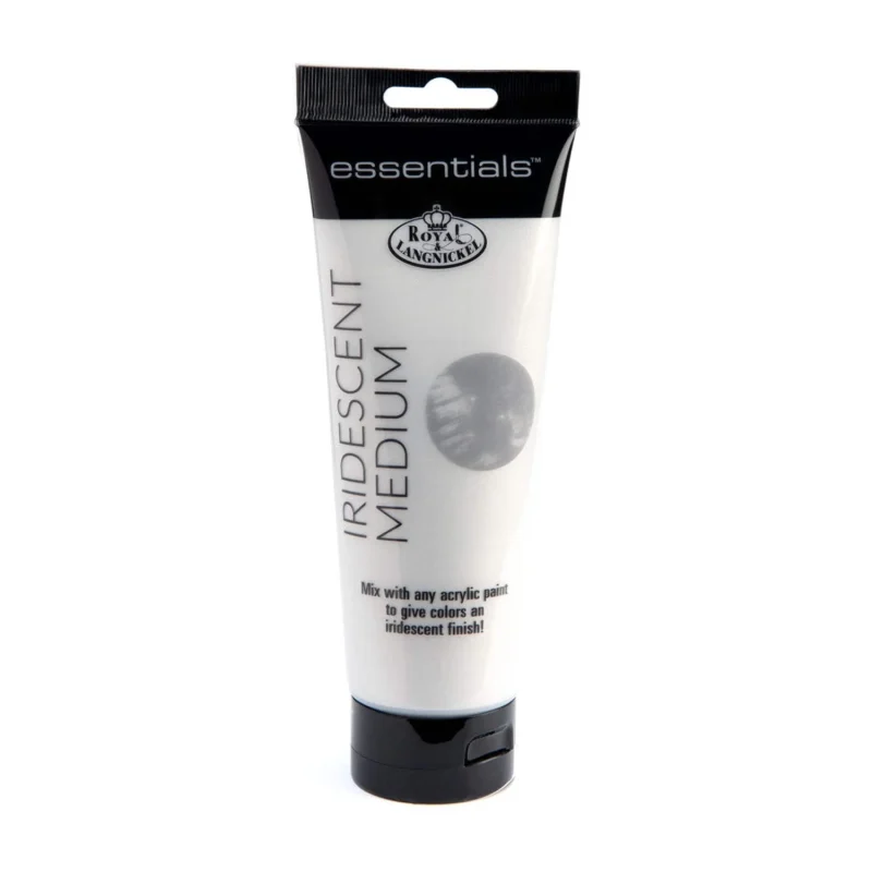 Royal & Langnickel Essentials 250ml Iridescent Art Acrylic Paint Medium