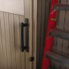 Rubbermaid Outdoor Storage Shed, 52 Cu. Ft., Weather-Resistant, Lockable Doors