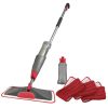 Rubbermaid Reveal Spray Microfiber Floor Mop Cleaning Kit