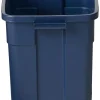 Rubbermaid Roughneck 18 Gal Stackable Storage Bins - 6 Pack