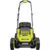 RYOBI 13 in. 11 Amp Corded Electric Walk-Behind Push Mower - RYAC130-S