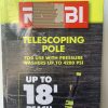 Ryobi 18 ft. Pressure Washer Extension Pole Up To 4200 PSI - RY31EP26