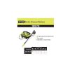 RYOBI 1800 PSI 1.2 GPM Cold Water Electric Pressure Washer
