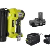 Ryobi 18V ONE+ 18 Gauge Cordless Brad Nailer Kit - P320