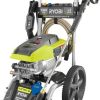 RYOBI 2300 PSI 1.2 GPM High Performance Electric Pressure Washer - RY142300