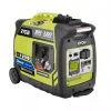 Ryobi 2300-Watt Gas-Powered Portable Inverter Generator