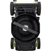 Ryobi 40V Brushless 20 in Self-Propelled Lawn Mower, Trimmer And Blower Kit With Dual Batteries And Chargers - RY401120-