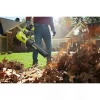 RYOBI 40V Brushless 20 in Self-Propelled Mower, String Trimmer & Leaf Blower Kit With 2 Batteries, 2 Chargers - RY401120