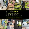 RYOBI ONE+ 18V 10-Piece Cordless Power Tool Set With 3 Batteries And Charger - PCK750KN