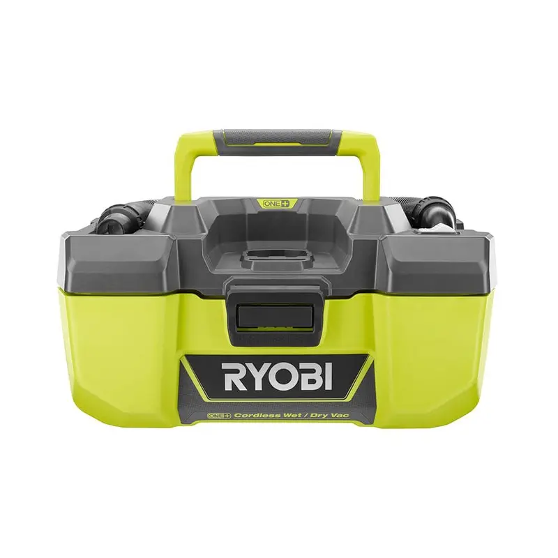 RYOBI ONE+ 18V 3 Gal. Project Wet/Dry Vacuum With Accessory Storage - P3240