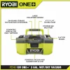 RYOBI ONE+ 18V 3 Gal. Project Wet/Dry Vacuum With Accessory Storage - P3240