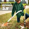 RYOBI ONE+ 18V Cordless 1/6 HP Telescoping Pole Pump With 2.0 Ah Battery And Charger - RY20UP022K