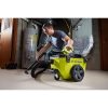 RYOBI ONE+ 18V Cordless 6 Gal Wet/Dry Vacuum Kit With 4.0 Ah Battery And Charger - P770KN