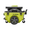RYOBI ONE+ 18V Cordless 6 Gal Wet/Dry Vacuum Kit With 4.0 Ah Battery And Charger - P770KN