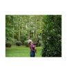 RYOBI ONE+ 18V Cordless Battery Pole Hedge Trimmer 18in