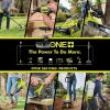 RYOBI ONE+ 18V Cordless Pruner With 2.0 Ah Battery And Charger