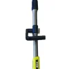 RYOBI ONE+ 18V Cordless Telescoping Power Scrubber Kit With Battery And Charger - P4500