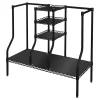 SafeRacks Deluxe Golf Equipment Storage Rack