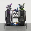 SafeRacks Deluxe Golf Equipment Storage Rack