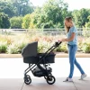 Safety 1st Grow And Go Sprint Modular Travel System Stroller With Rear-Facing Infant Car Seat - Bluestone