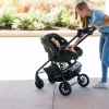 Safety 1st Grow And Go Sprint Modular Travel System Stroller With Rear-Facing Infant Car Seat - Bluestone
