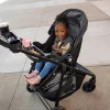 Safety 1st Grow And Go Sprint Modular Travel System Stroller With Rear-Facing Infant Car Seat - Bluestone