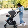 Safety 1st Grow And Go Sprint Modular Travel System Stroller With Rear-Facing Infant Car Seat - Bluestone