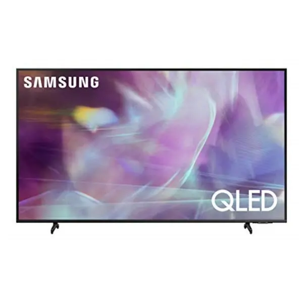 Samsung 32-Inch QLED Q60A 4K UHD Smart TV With Alexa Built-In - QN32Q60AAFXZA