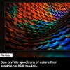 Samsung 85 inch Crystal UHD 4K Smart TV With PurColor And HDR - DU7200B 2024 Model