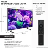 Samsung 85in DU7200B Crystal UHD 4K Smart TV With HDR - DU7200B