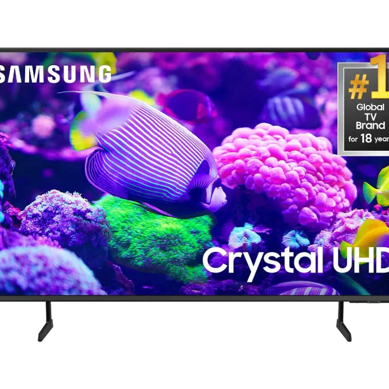 Samsung 85 inch Crystal UHD 4K Smart TV With HDR - DU7200B