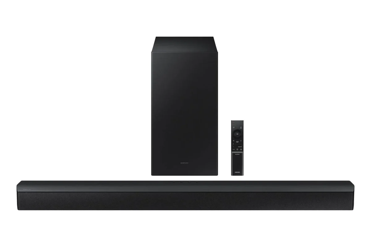 SAMSUNG B-Series 2.1ch Soundbar With Dolby Audio - HW-B43M/ZA
