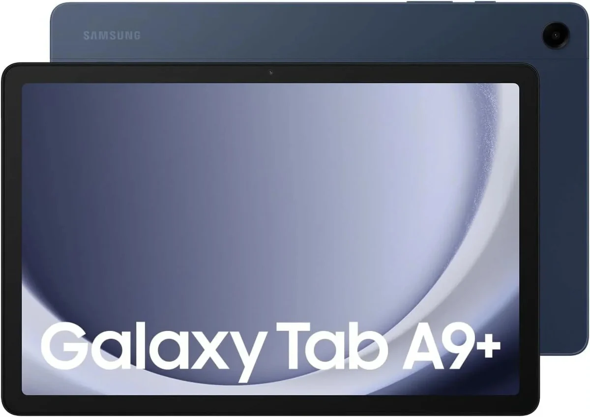 Samsung Galaxy Tab A9+ 11-inch Wi-Fi Tablet, 64 GB Storage, 4 GB RAM - 2023 Model