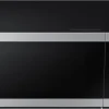 Samsung Microwave Oven 40L 1000W Silver - Glass Touch Controls