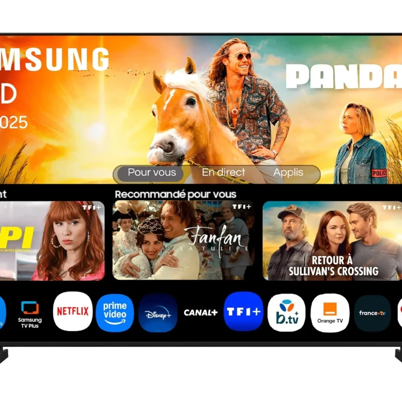 Samsung QLED 55 Zoll 4K Smart TV - 55Q6F YG01010003558