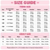 Satmonnus Pink Glitter Ghost Halloween Costume for G'irls, Hooded Ghost Costume Dress with Mask, Spooky Horror Halloween