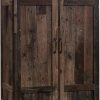 Sauder Select Storage Cabinet, 16.1in D x 29.61in W x 71.1in H - 419636