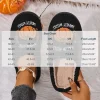 SAWOBUUN Womens Mens Halloween Pumpkin Slippers Cozy Fuzzy Closed Toe House Slippers Fall Harvest Plush Warm Indoor Slip