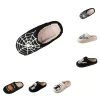 SAWOBUUN Womens Mens Halloween Pumpkin Slippers Cozy Fuzzy Closed Toe House Slippers Fall Harvest Plush Warm Indoor Slip