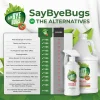 SayByeBugs Bed Bug Extermination Spray