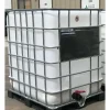 Schutz 330-Gallon Food-Grade IBC Tank - NSF-Certified For Drinking Water And Rainwater Harvesting