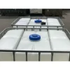 Schutz 330-Gallon Food-Grade IBC Tank - NSF-Certified For Drinking Water And Rainwater Harvesting