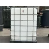 Schutz 330-Gallon Food-Grade IBC Tank - NSF-Certified For Drinking Water And Rainwater Harvesting