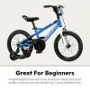 Schwinn Koen & Elm 16-Inch Kids BMX Bike With Training Wheels