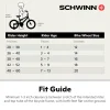 Schwinn Koen & Elm 16-Inch Kids BMX Bike With Training Wheels