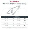 Schwinn Network 6c Hybrid Bike, 21 Speeds, Large 19.5 in Men's Style Frame, 700c Wheels, Grey
