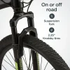 Schwinn Sidewinder Men's 26-Inch 21-Speed Mountain Bike, Black - S2792WMDS